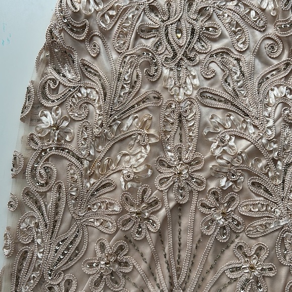 Sue Wong Nocturne Cocktail Dress - Picture 6 of 11